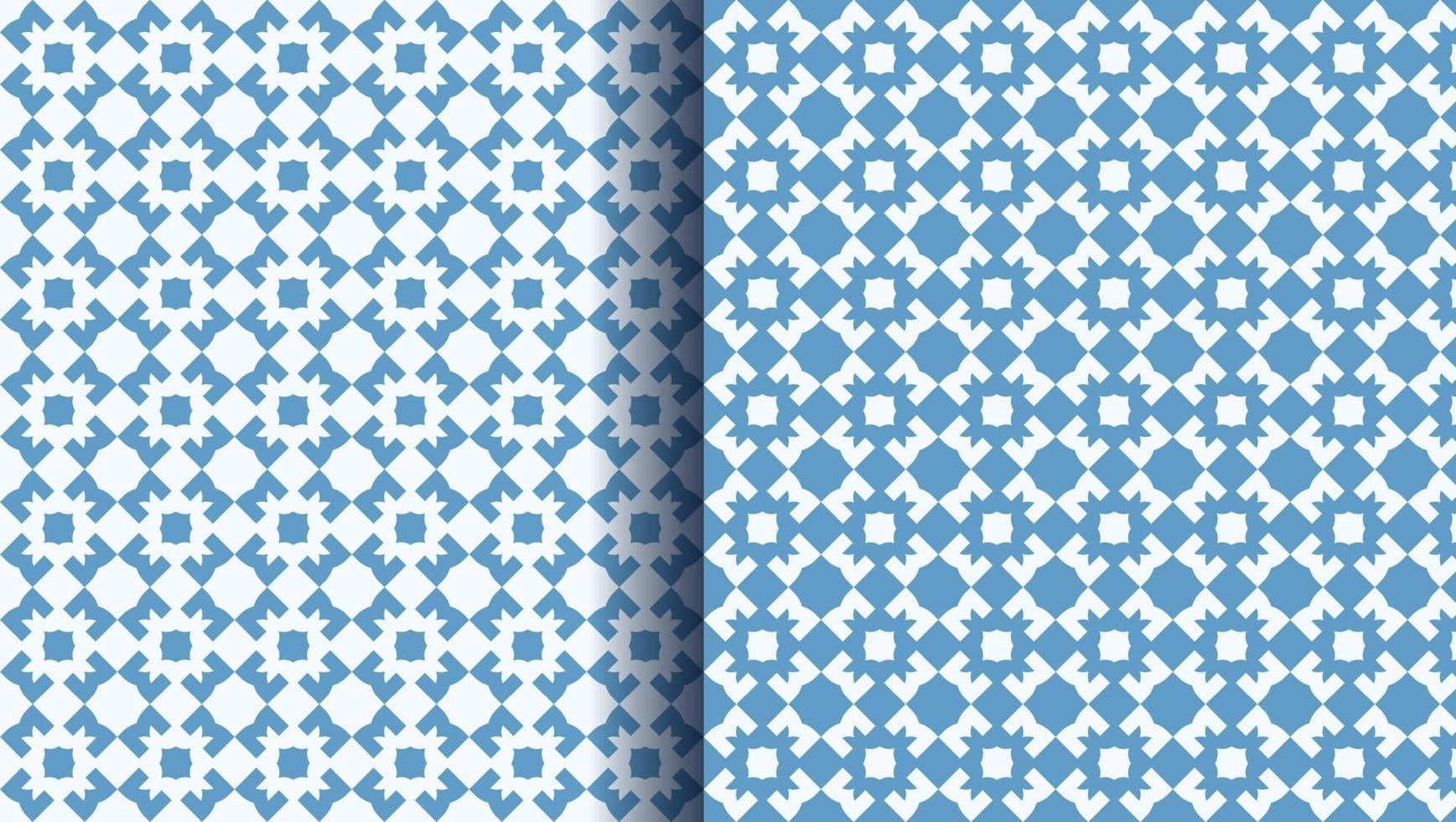 abstract Geometric classic pattern vector