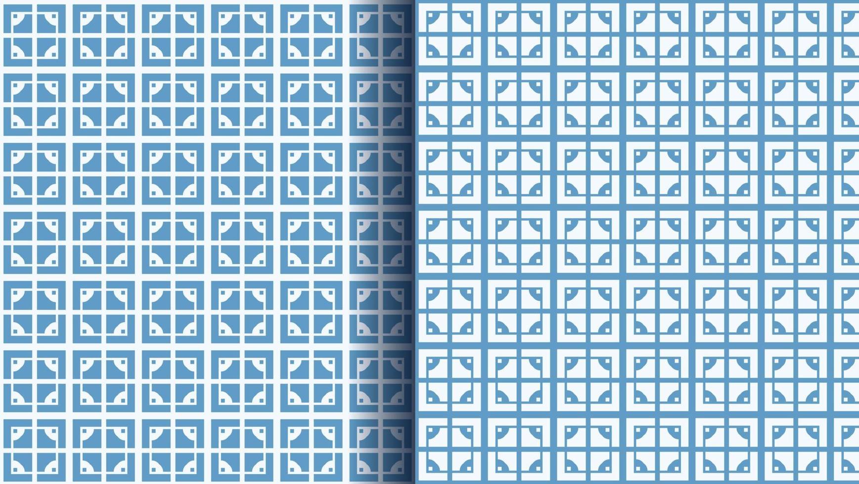 abstract Geometric classic pattern vector