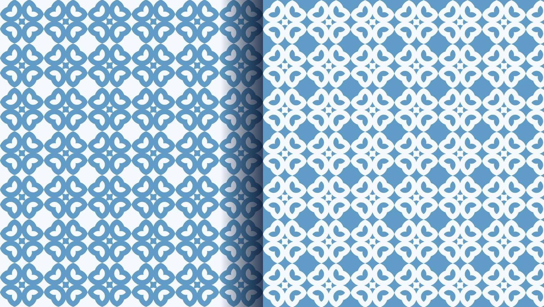 abstract Geometric classic pattern vector