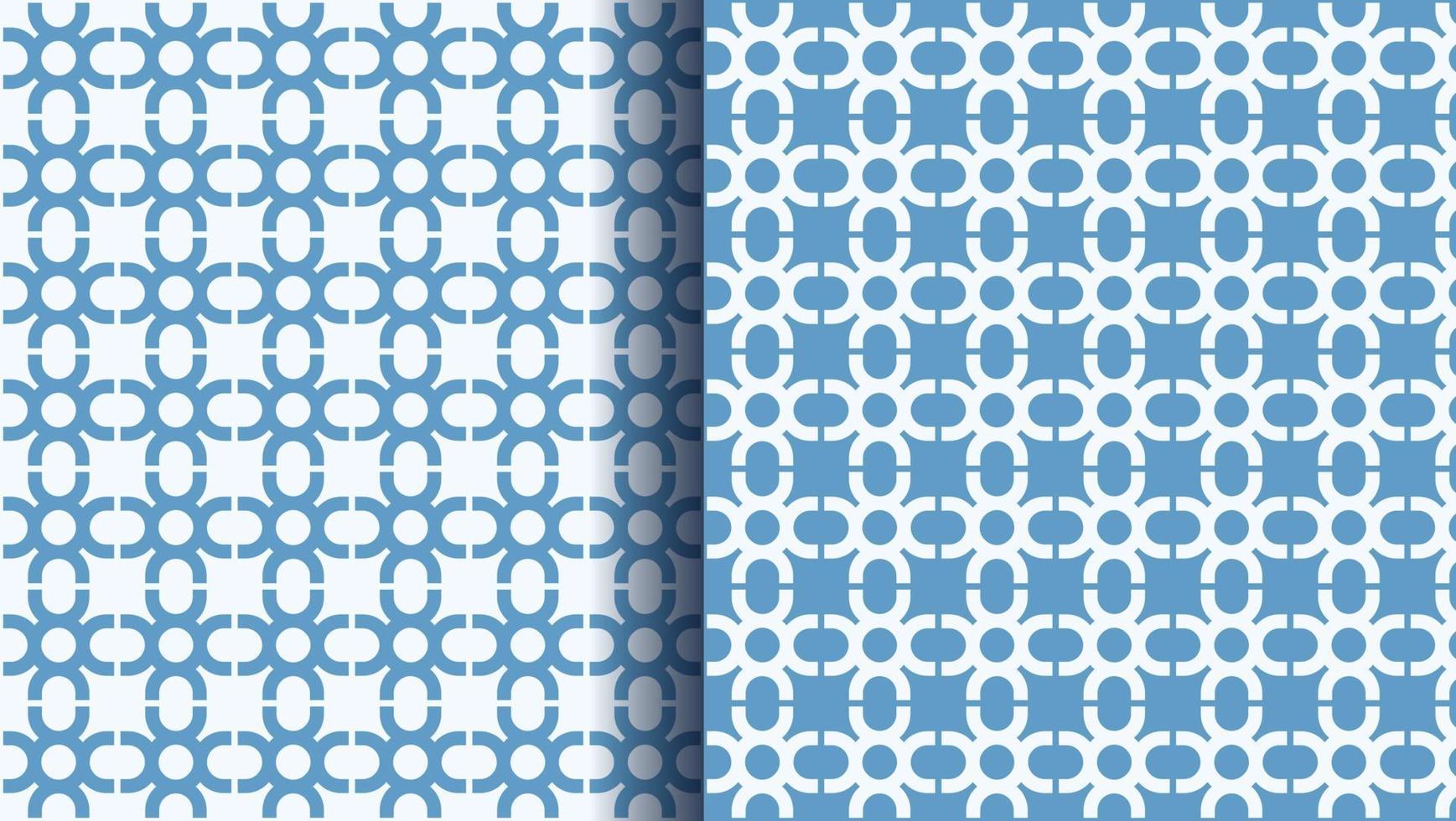 abstract Geometric classic pattern vector