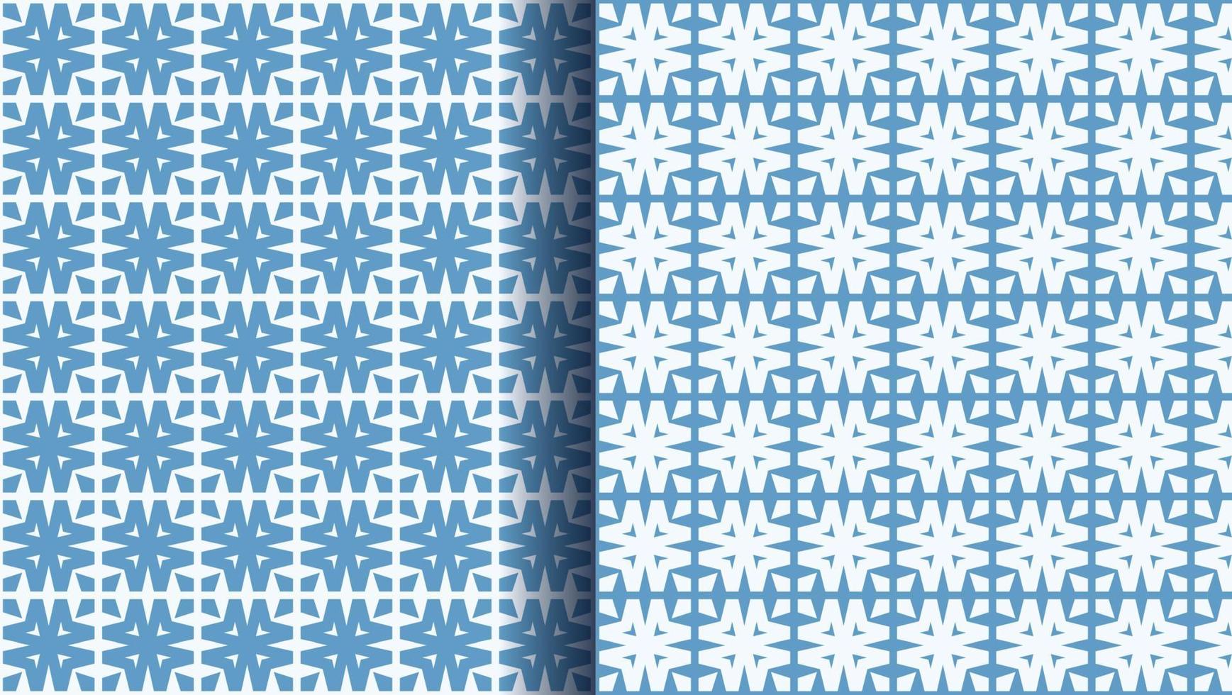abstract Geometric classic pattern vector