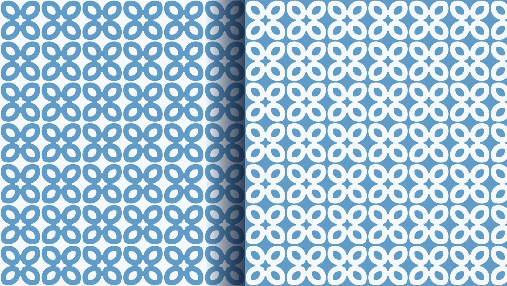 abstract Geometric classic pattern vector