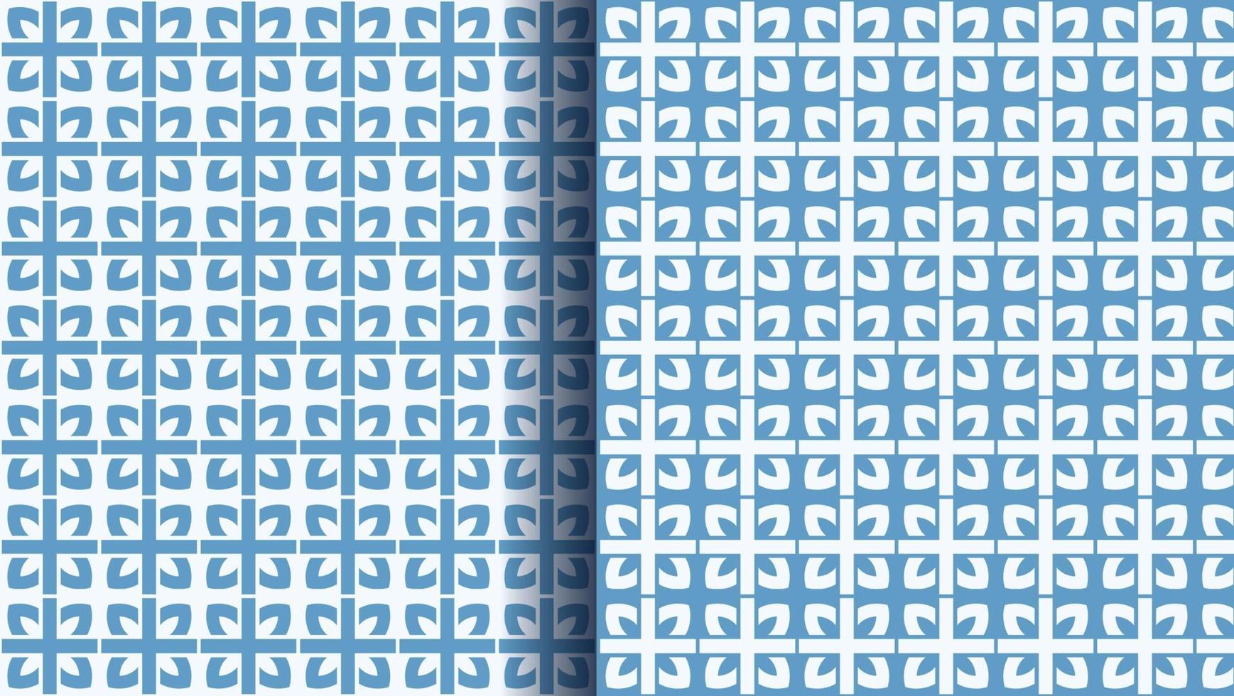 abstract Geometric classic pattern vector