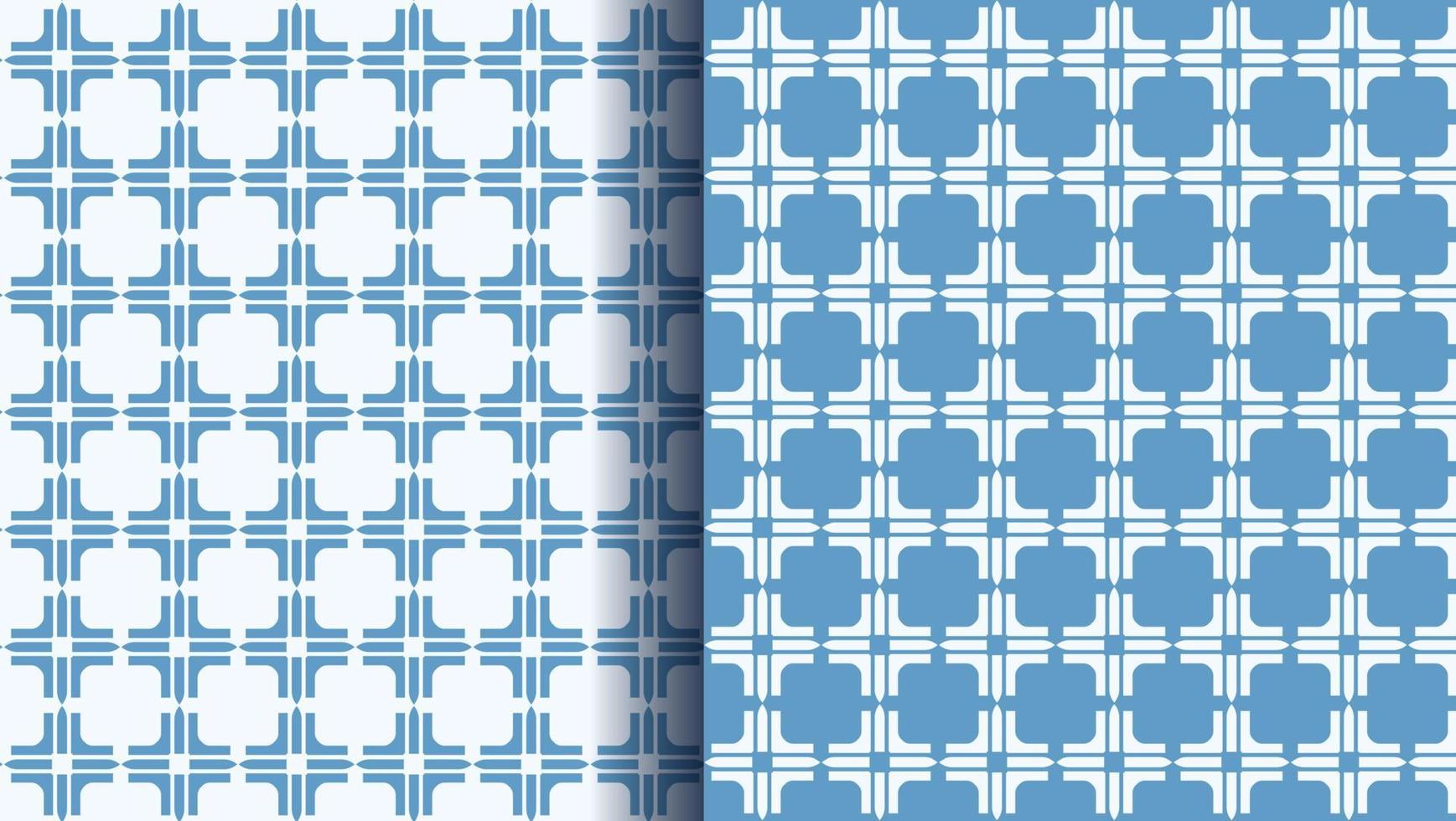abstract Geometric classic pattern vector