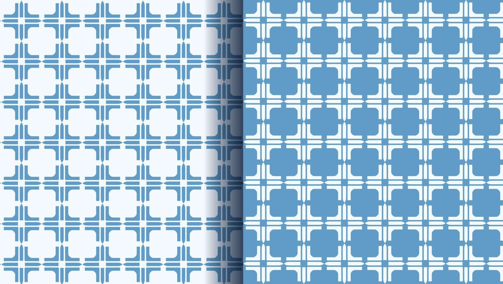 abstract Geometric classic pattern vector