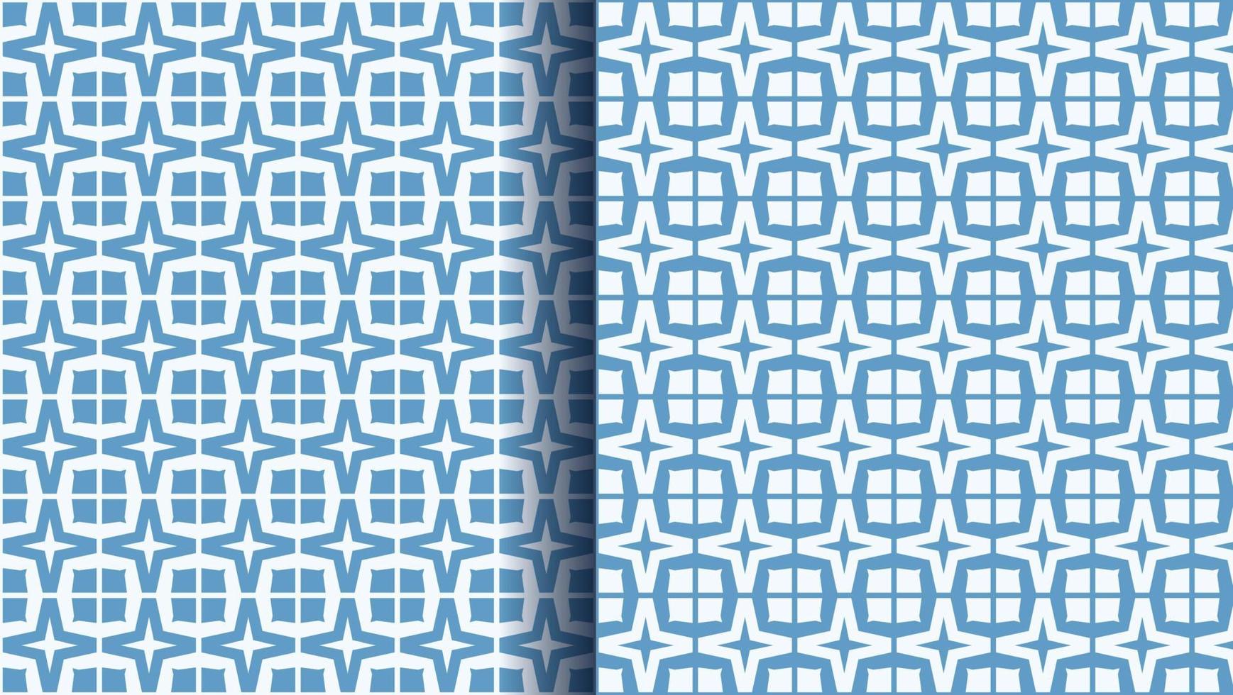 abstract Geometric classic pattern vector