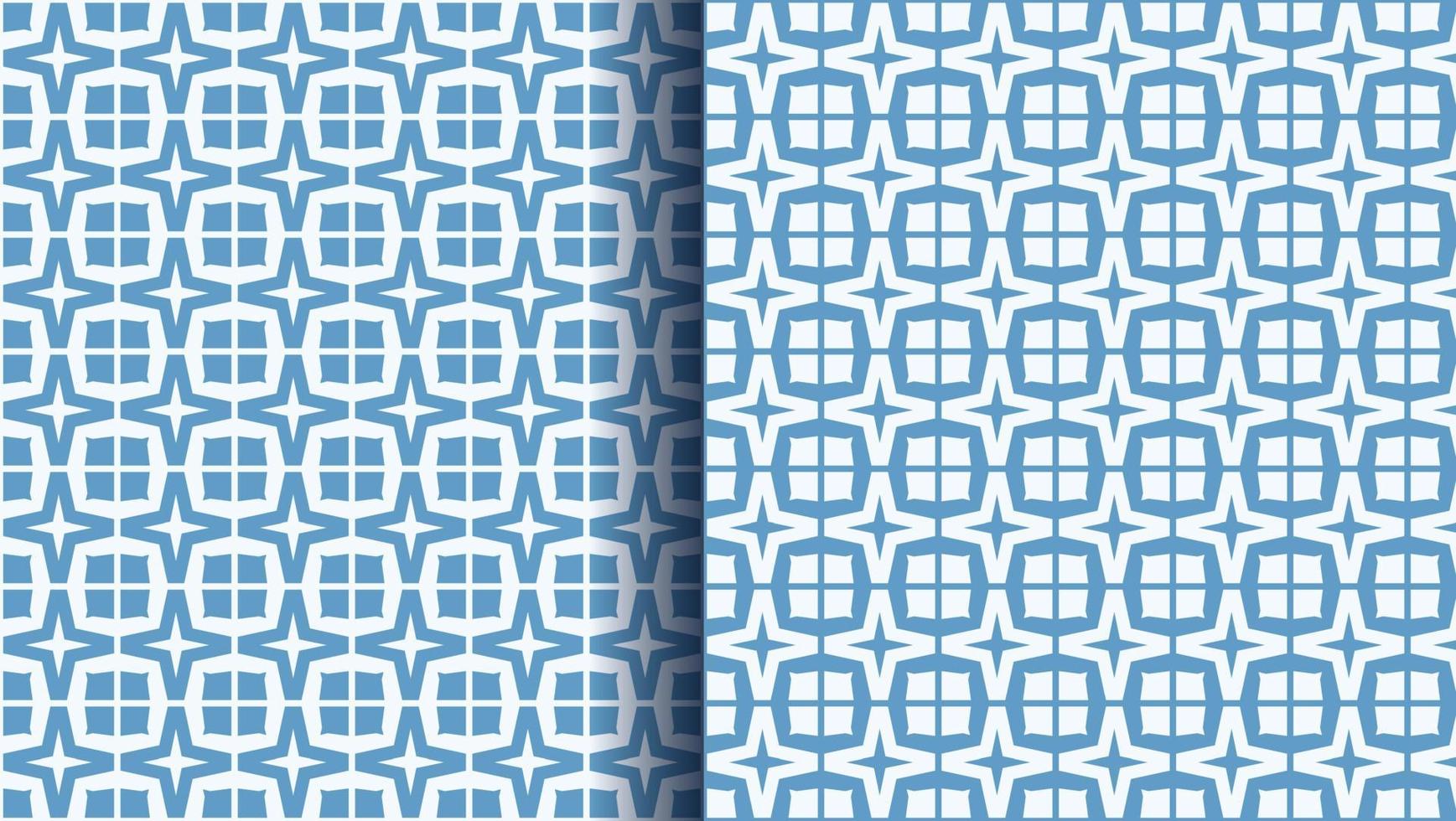 abstract Geometric classic pattern vector