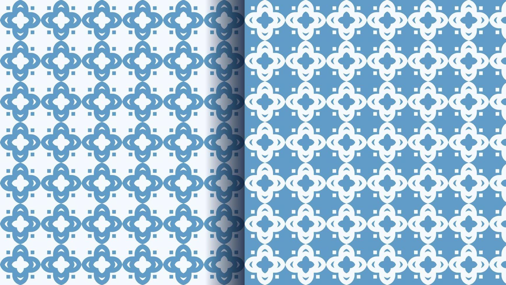 abstract Geometric classic pattern vector