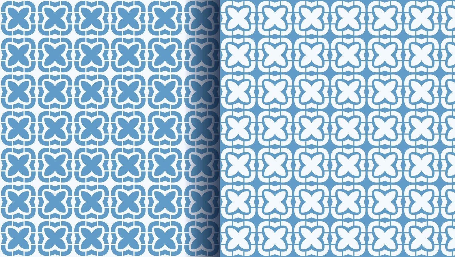 abstract Geometric classic pattern vector