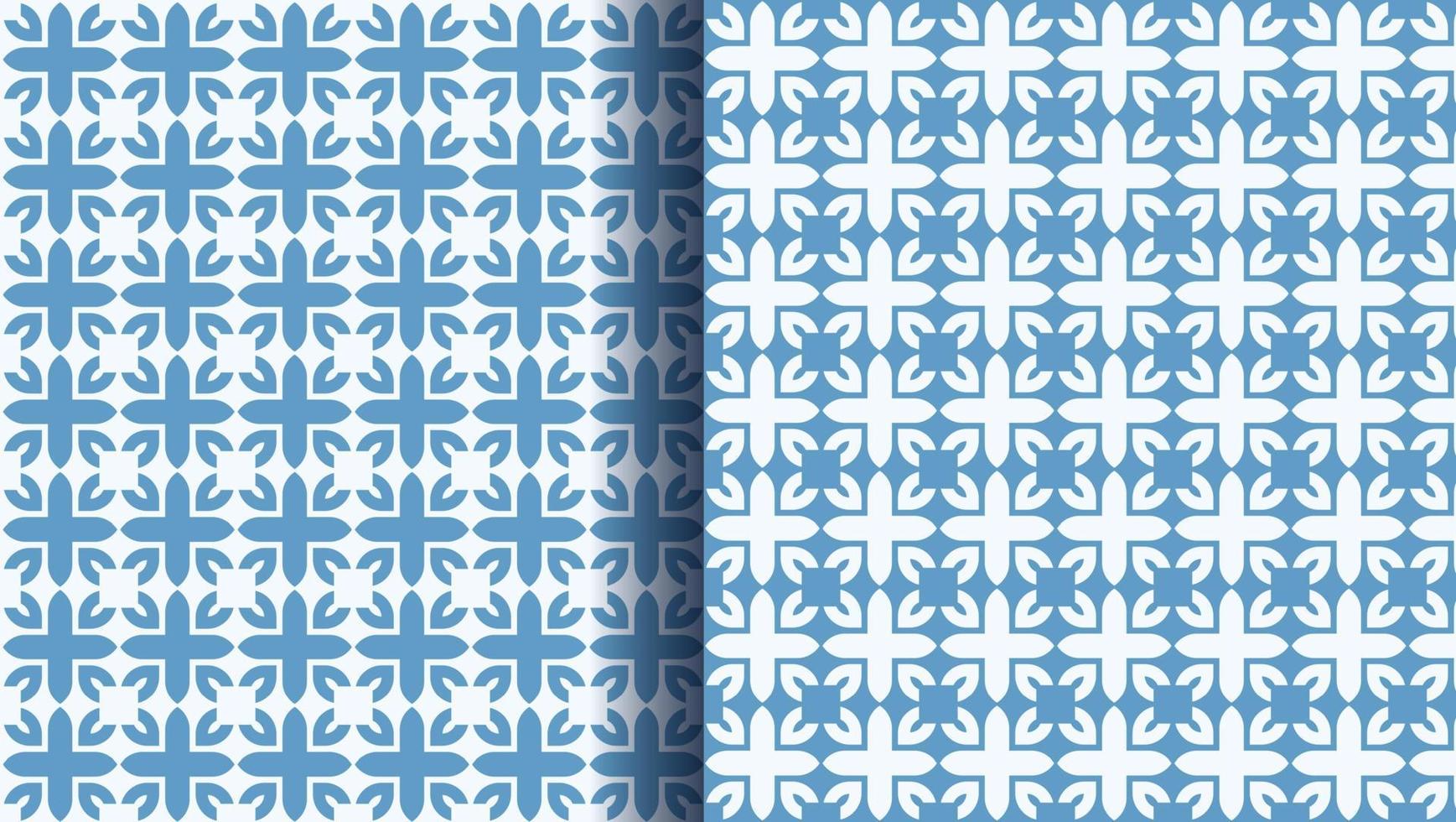 abstract Geometric classic pattern vector