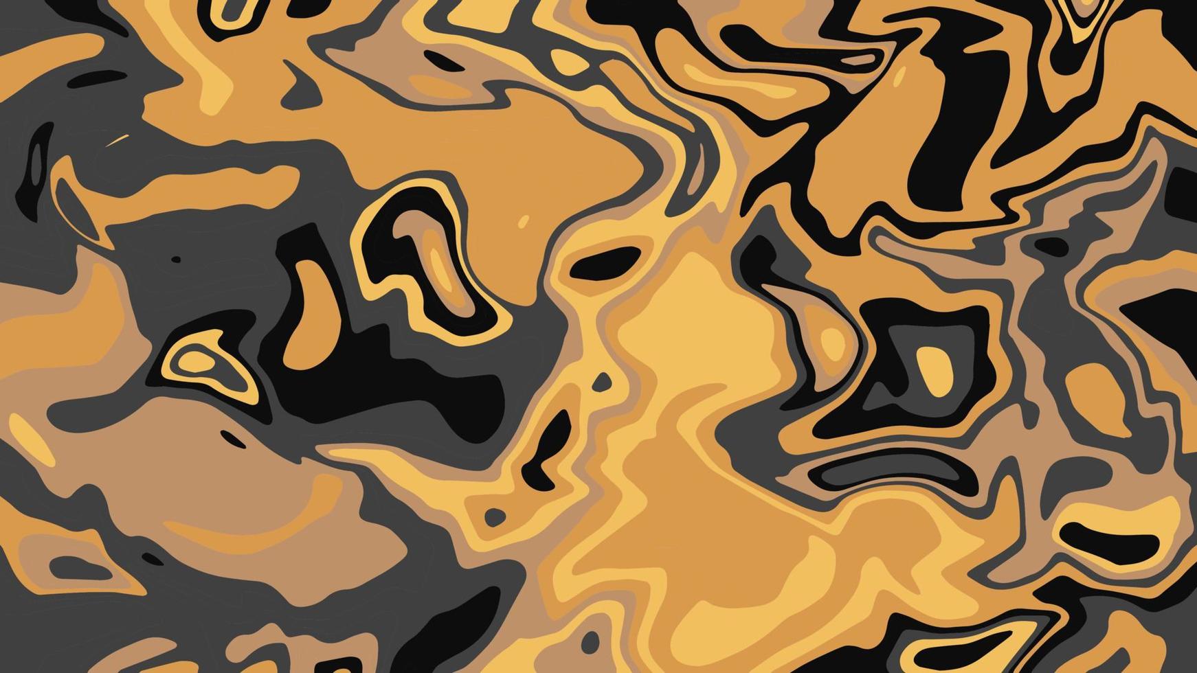 Liquid marble design abstract painting background with marble pattern texture, liquid marble wallpaper. vector