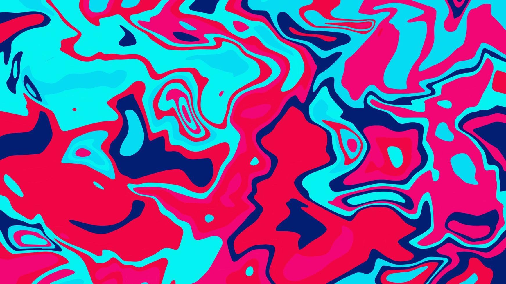 Liquid marble design abstract painting background with marble pattern texture, liquid marble wallpaper. vector