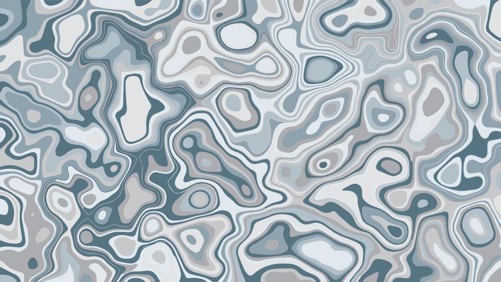 Gray pastel marble and abstract background texture. Indigo dark blue marble with swirls of natural luxury style of marble. vector