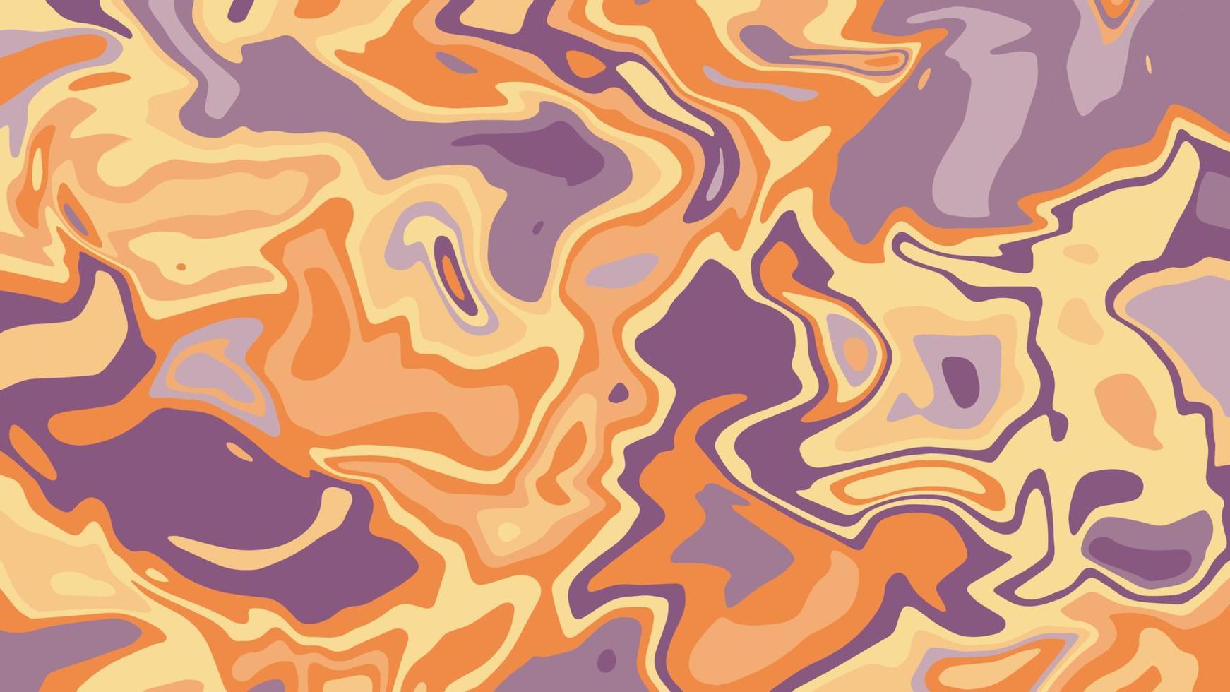 Fondo de pintura abstracta de diseño de mármol líquido con textura de patrón de mármol, papel tapiz de mármol líquido. vector