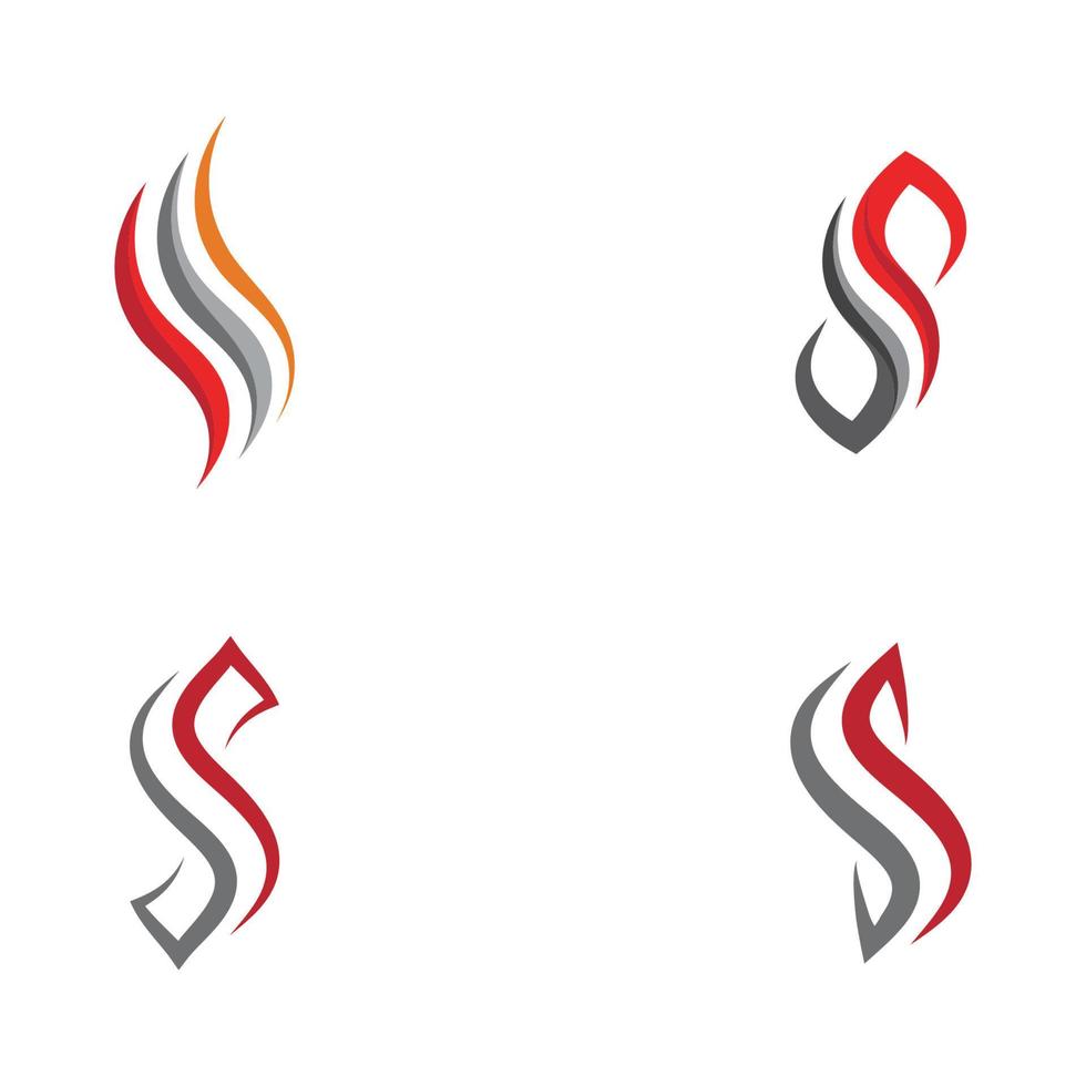 flame icon fire vector design