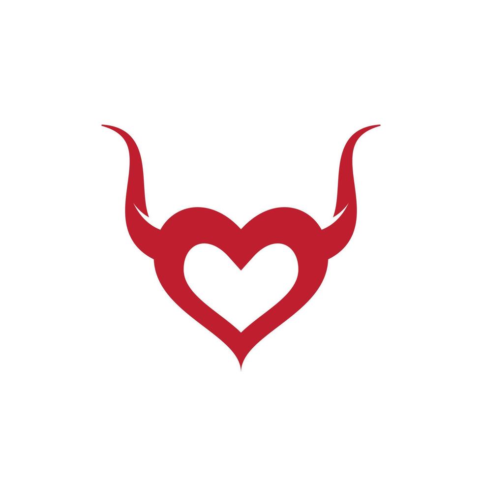 Taurus Logo Template vector icon illustration design