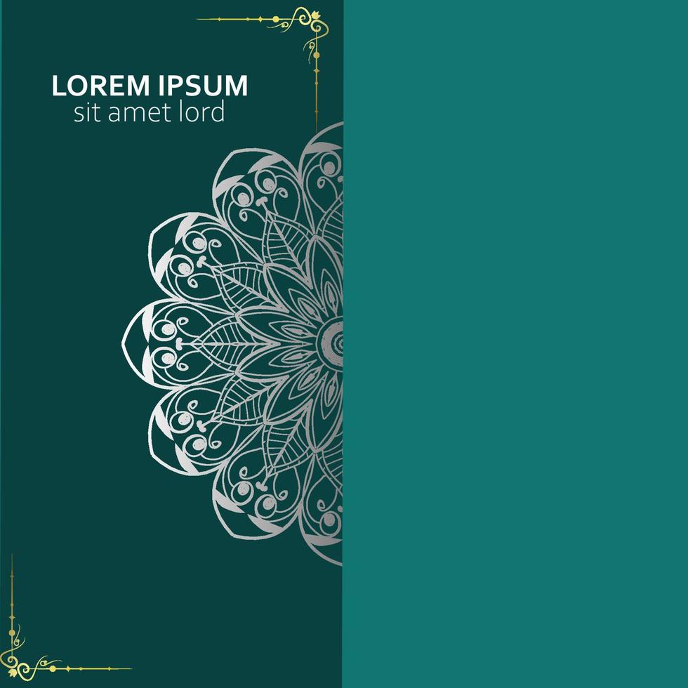 Islamic Cover Page Vector Art, Icons, and Graphics for Free Download