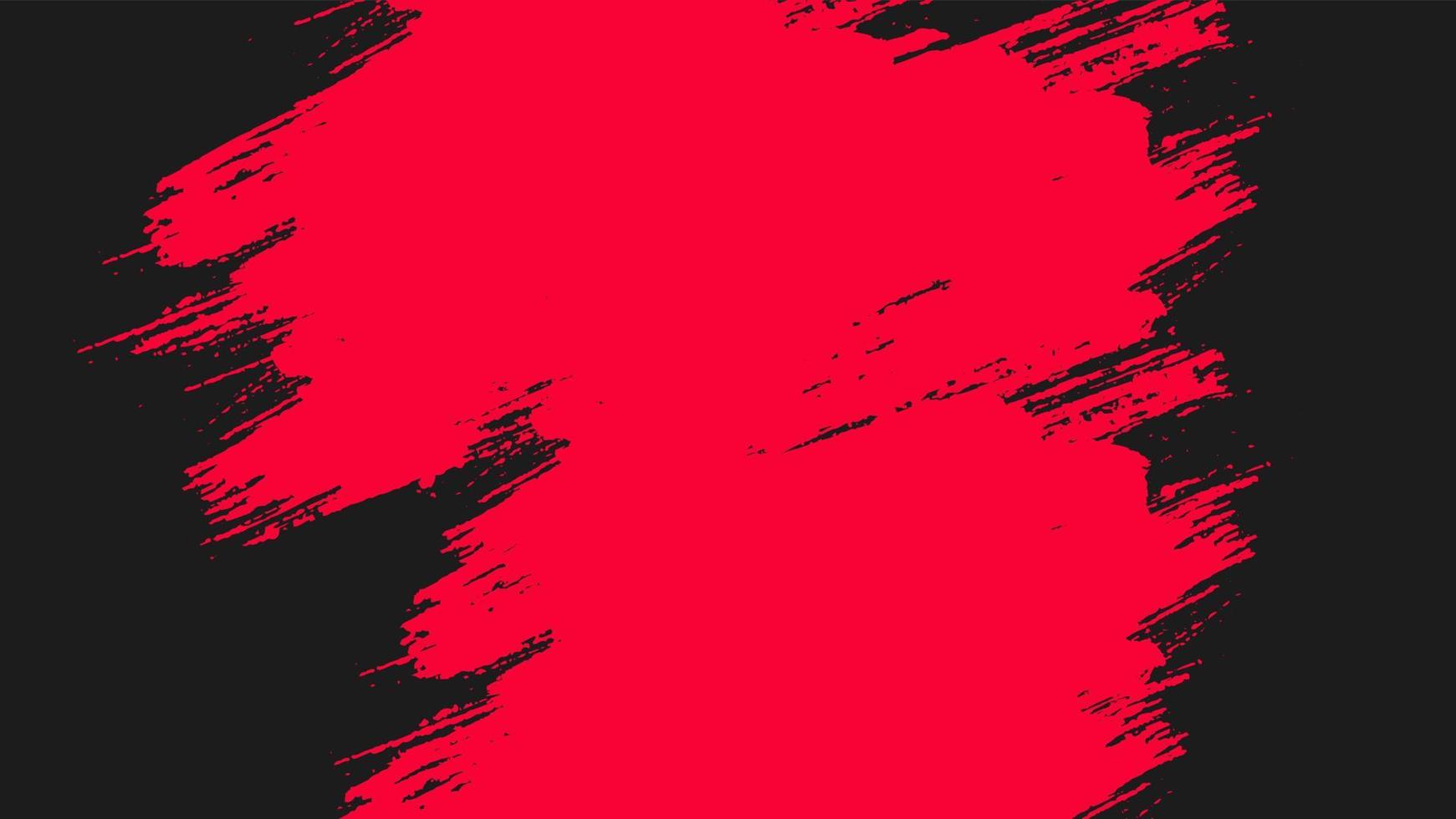 Grunge modern thumbnail background vector