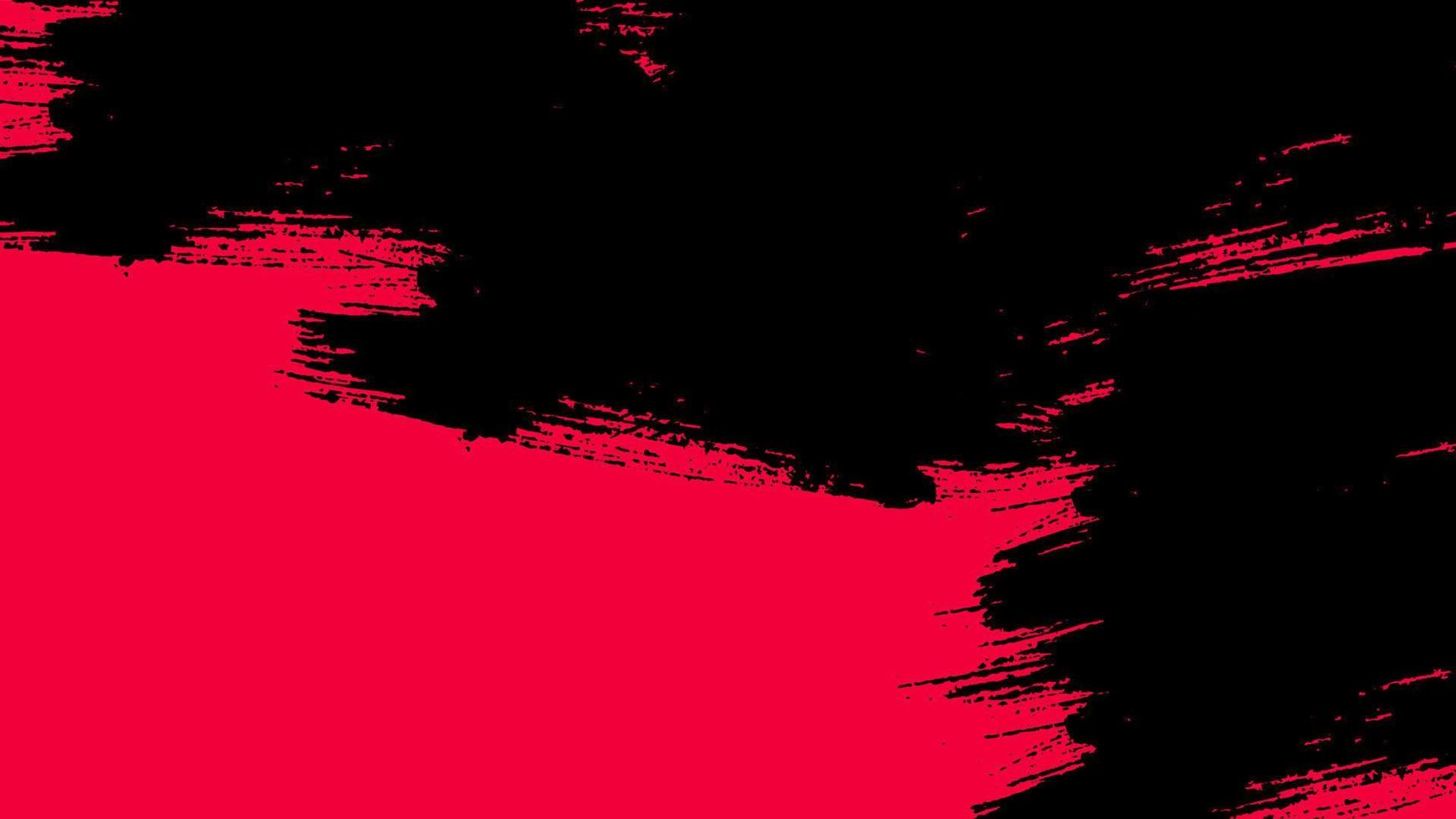 Grunge modern thumbnail background vector