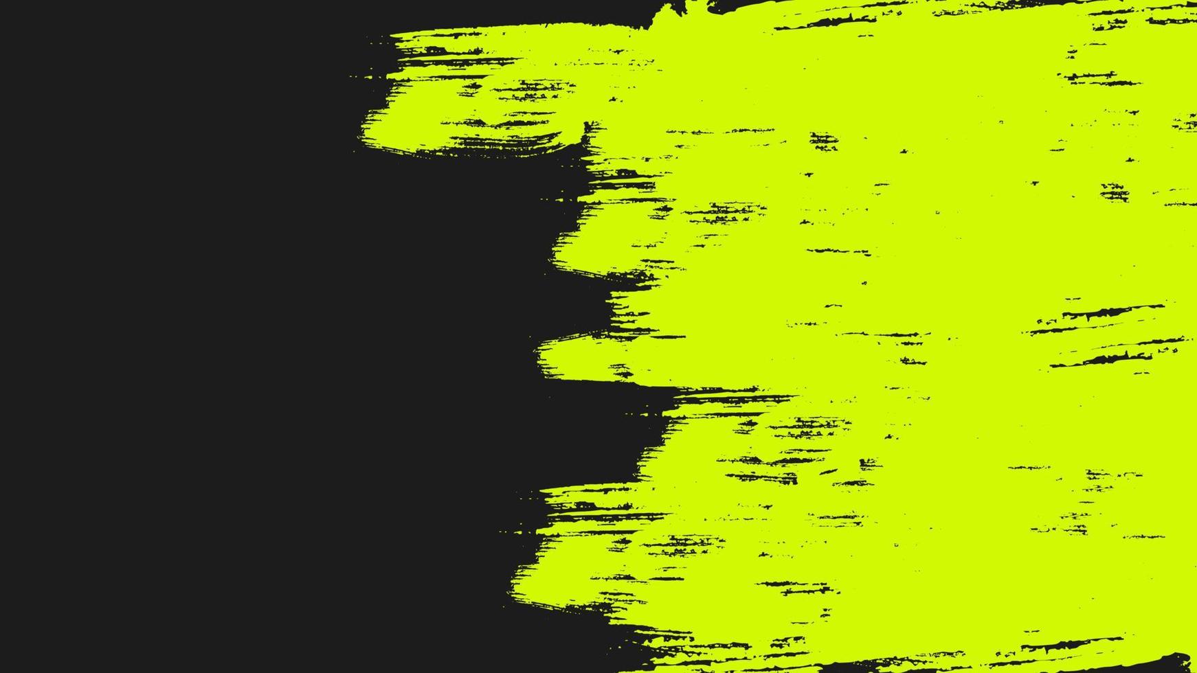 Grunge modern thumbnail background vector