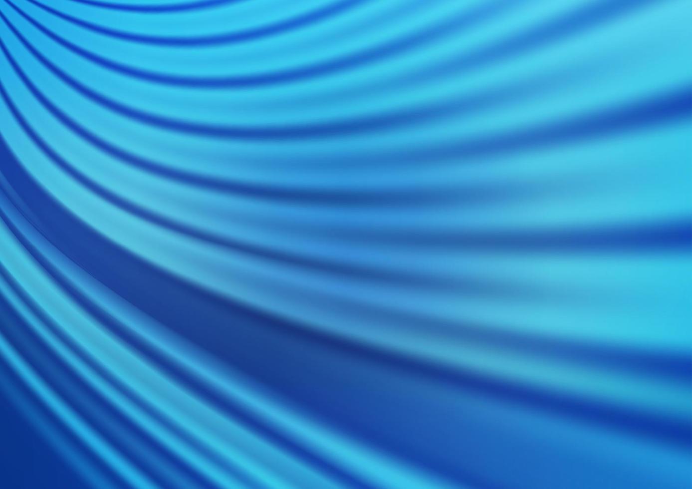 Light BLUE vector abstract template.