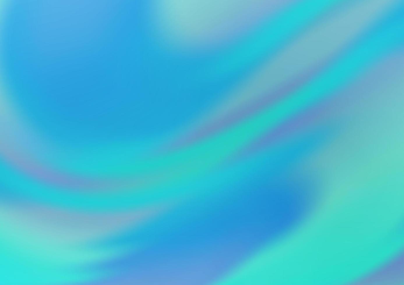 Light BLUE vector blurred shine abstract pattern.