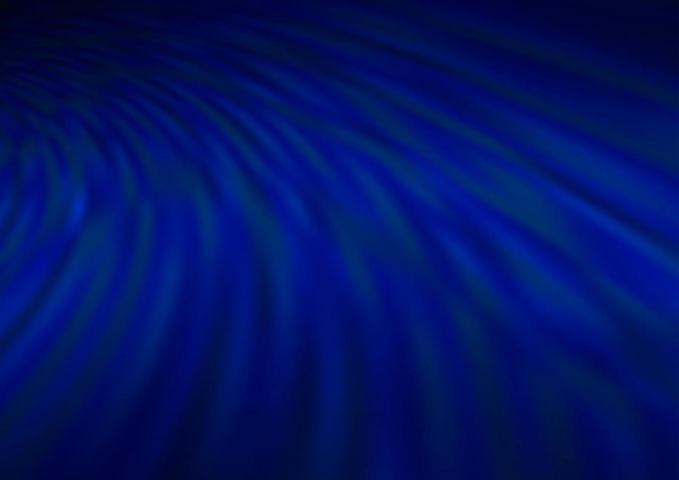 Dark BLUE vector blur pattern.