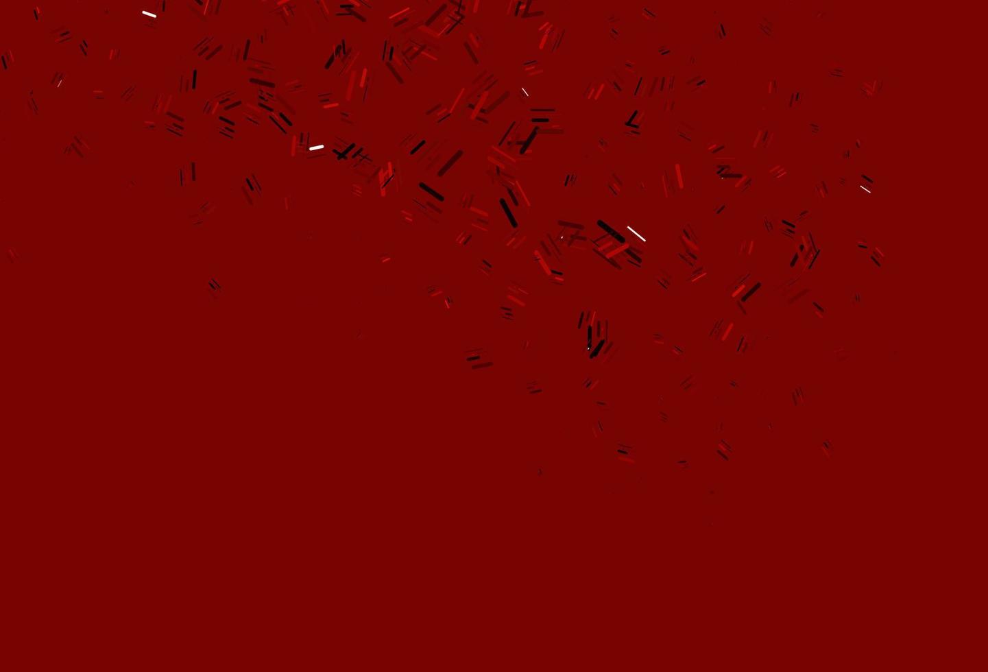 Light Orange vector backdrop with long lines.