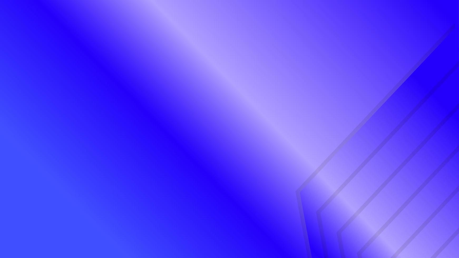 Blue vector Abstract, science, futuristic, energy technology concept. Digital image of light rays, stripes lines with blue light, speed and motion blur over dark blue background