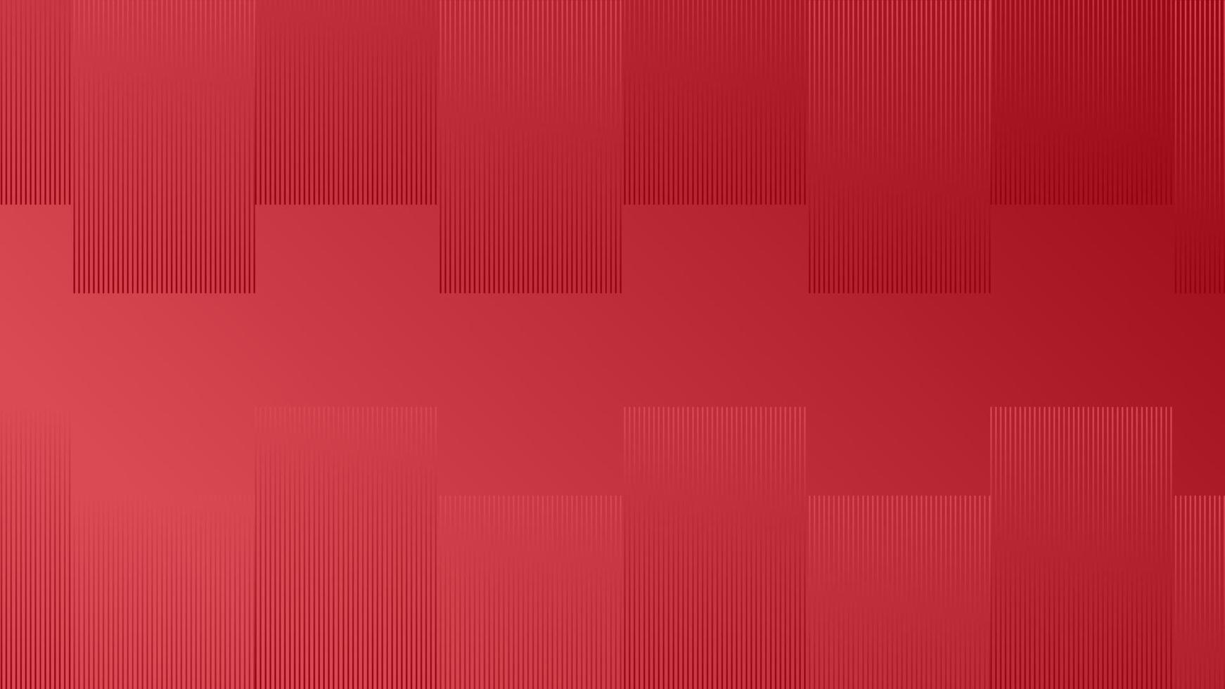 Abstract halftone background in dark red colors presentation poster vector