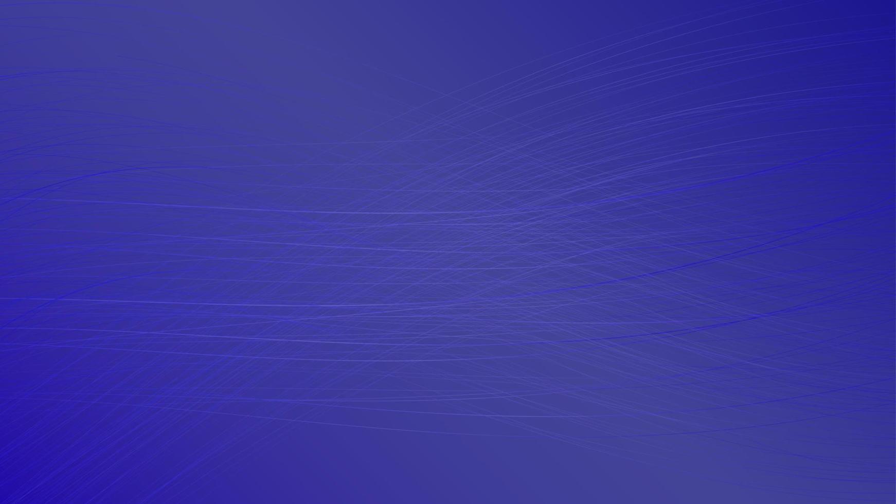 Vector Illustration of the blue of lines abstract background. EPS10.