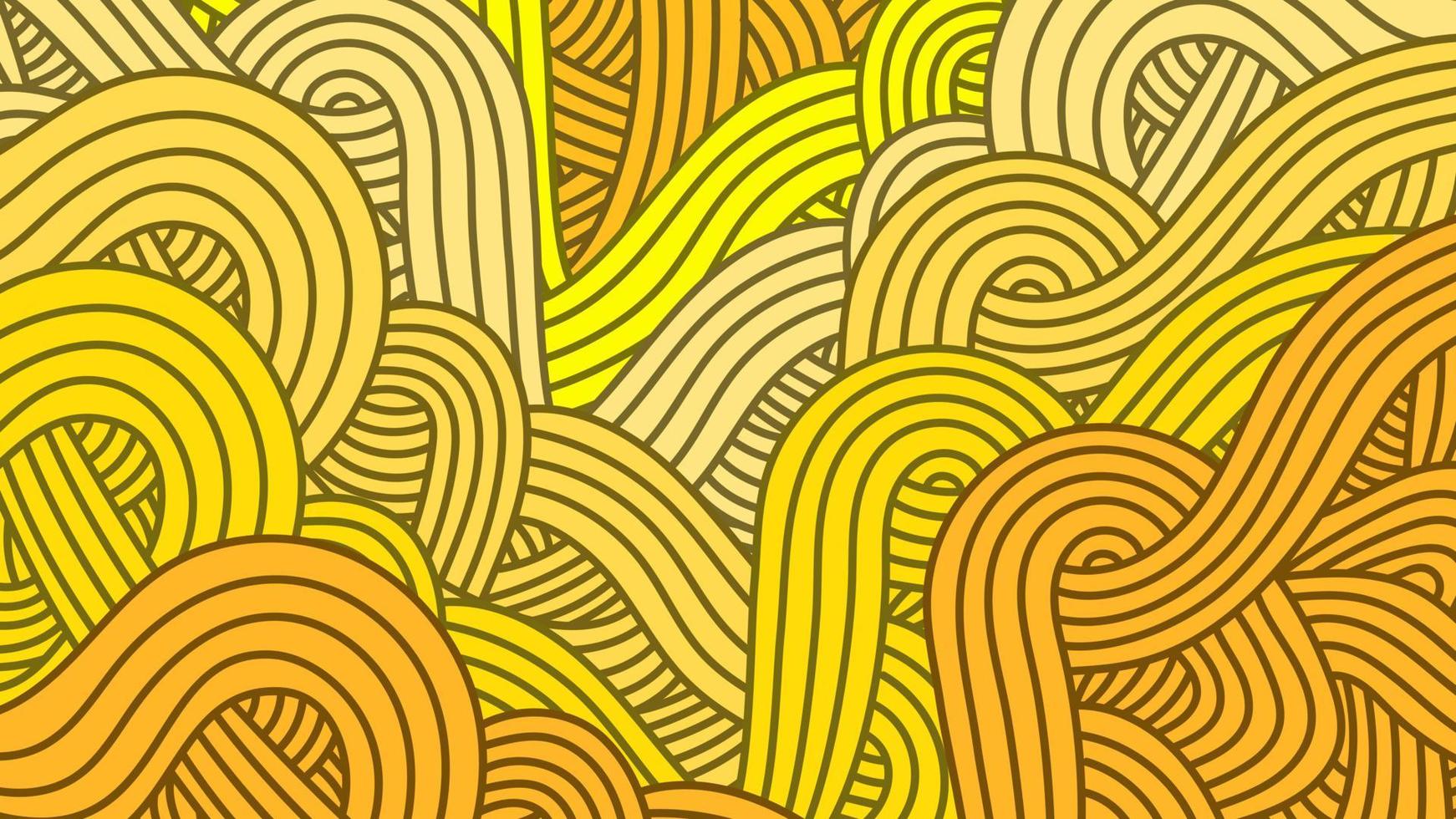 plantilla abstracta diagonal geométrica sobre fondo naranja amarillo. concepto de tecnología moderna. puede usar para la plantilla de folleto de portada, póster, web de banner, anuncio impreso, etc. ilustración vectorial vector