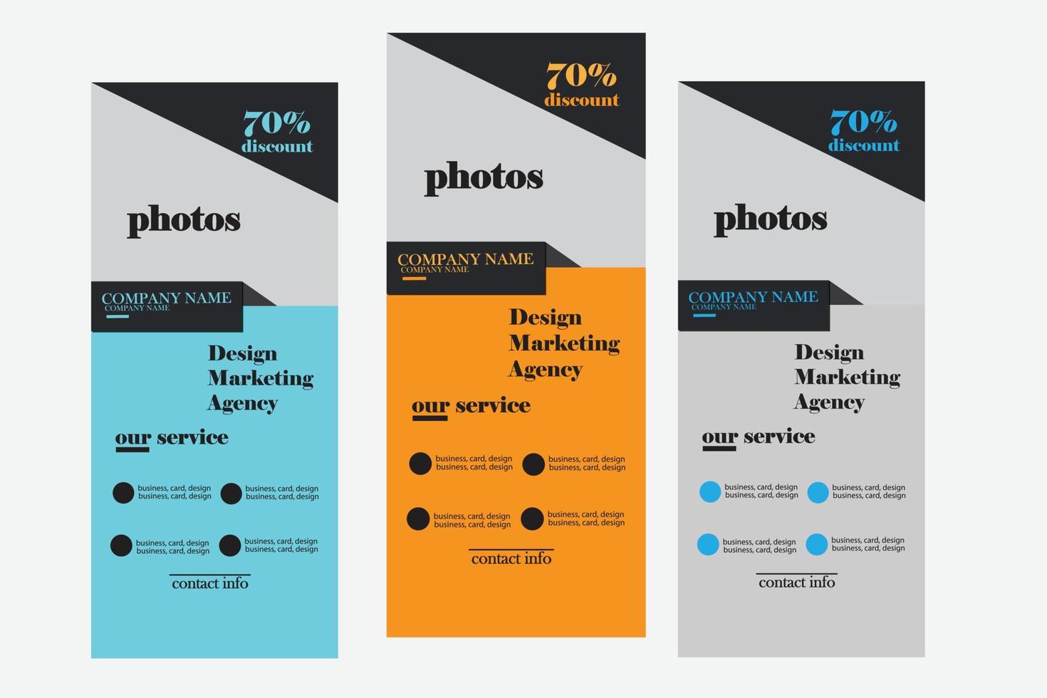 roll up banner Free Vector