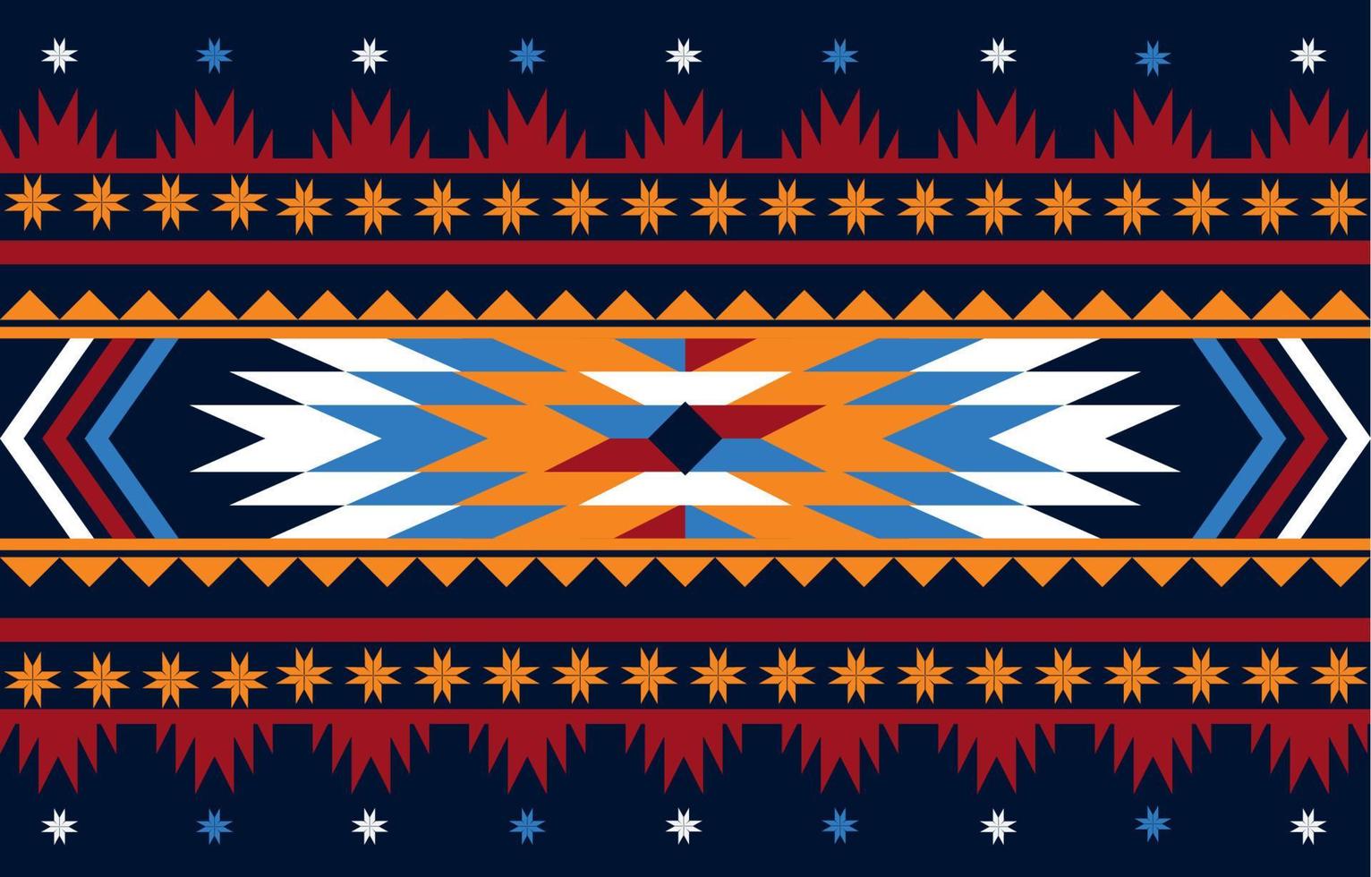 fabric pattern geometric ,native,traditional,folk,indian vector