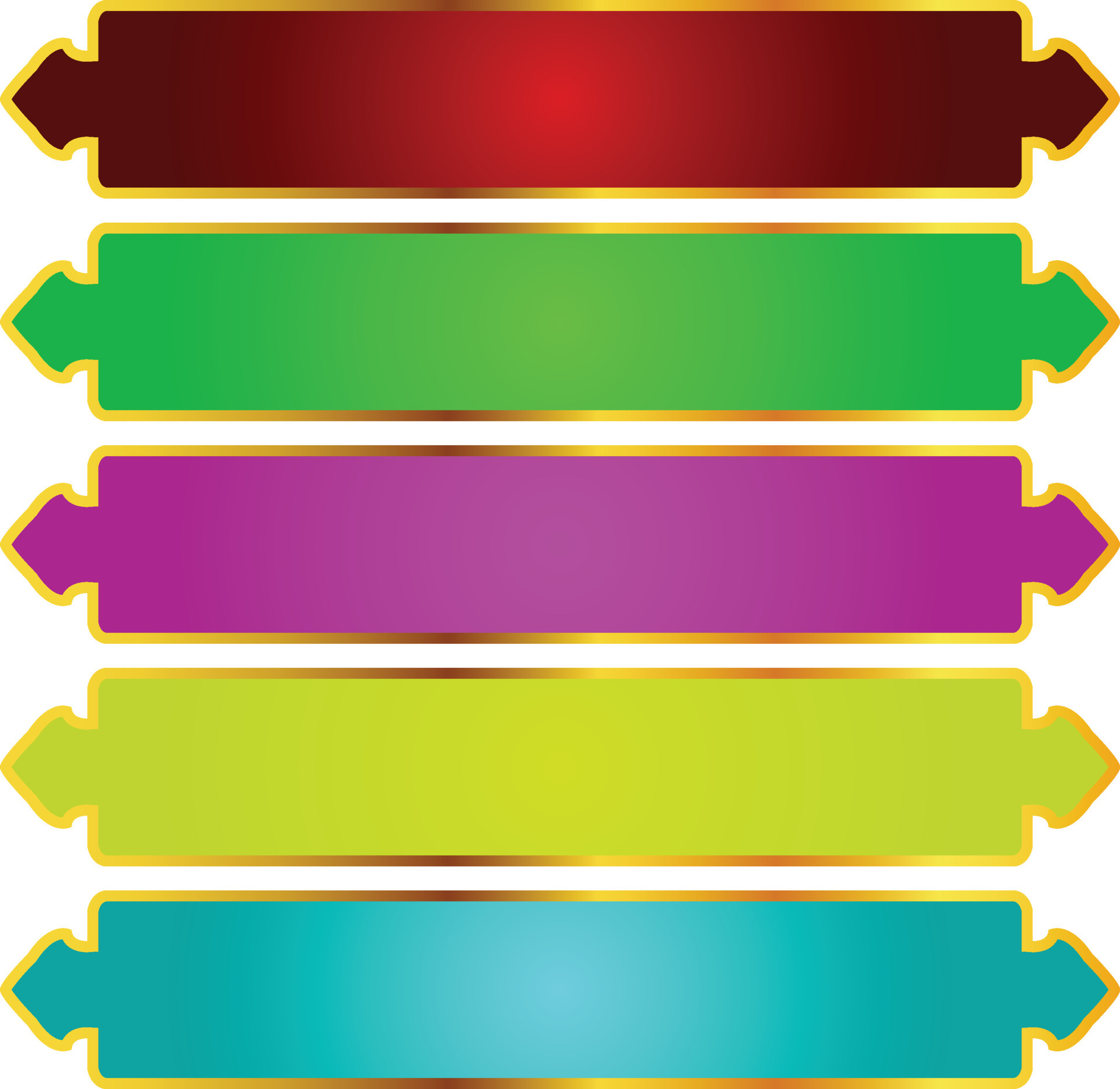 Set Of Luxury Golden Arabic Islamic Banner Title Frame Png Transparent set-of-luxury-golden-arabic-islamic-banner-title-frame-png-transparent