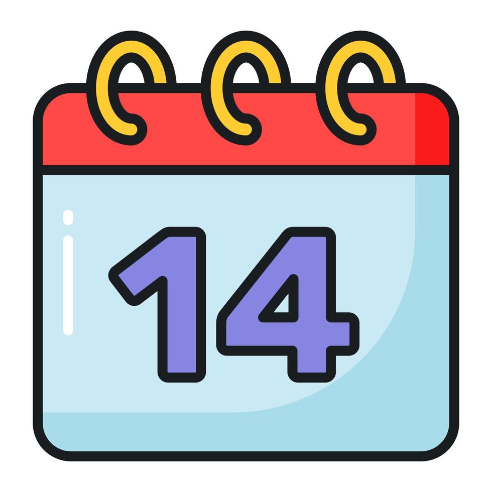 Beautiful And Modern Vector Design Of Calendar Easy To Use 17770744 beautiful-and-modern-vector-design-of-calendar-easy-to-use-17770744