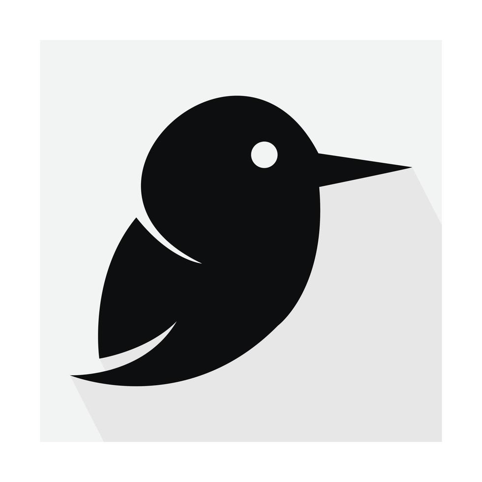 plantillas de vectores de aves de diseño de logotipos creativos que son adecuadas para sus diversos negocios