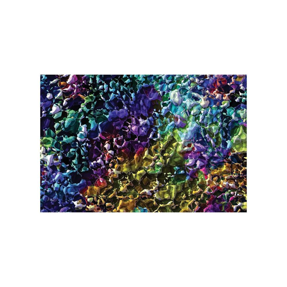 Abstract liquid wavy background.Abstract psychedelic texture,Holographic multicolor background,Vector background vector