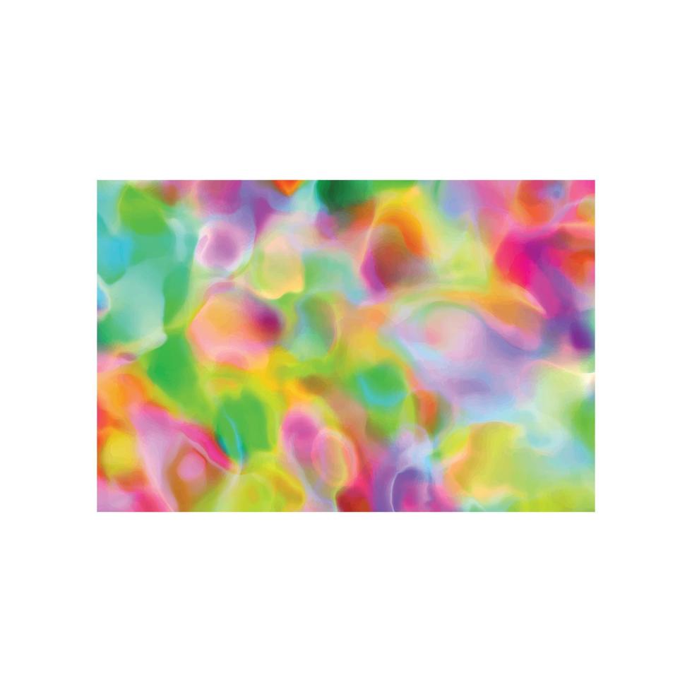 Abstract liquid wavy background.Abstract psychedelic texture,Holographic multicolor background,Vector background vector