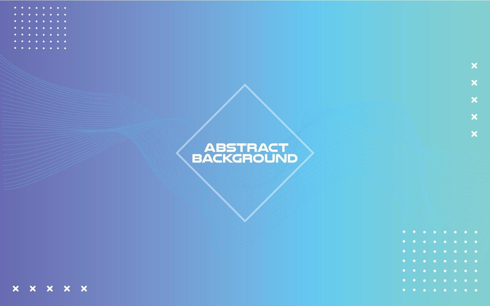 Gradient Abstract Background Design For yourself vector