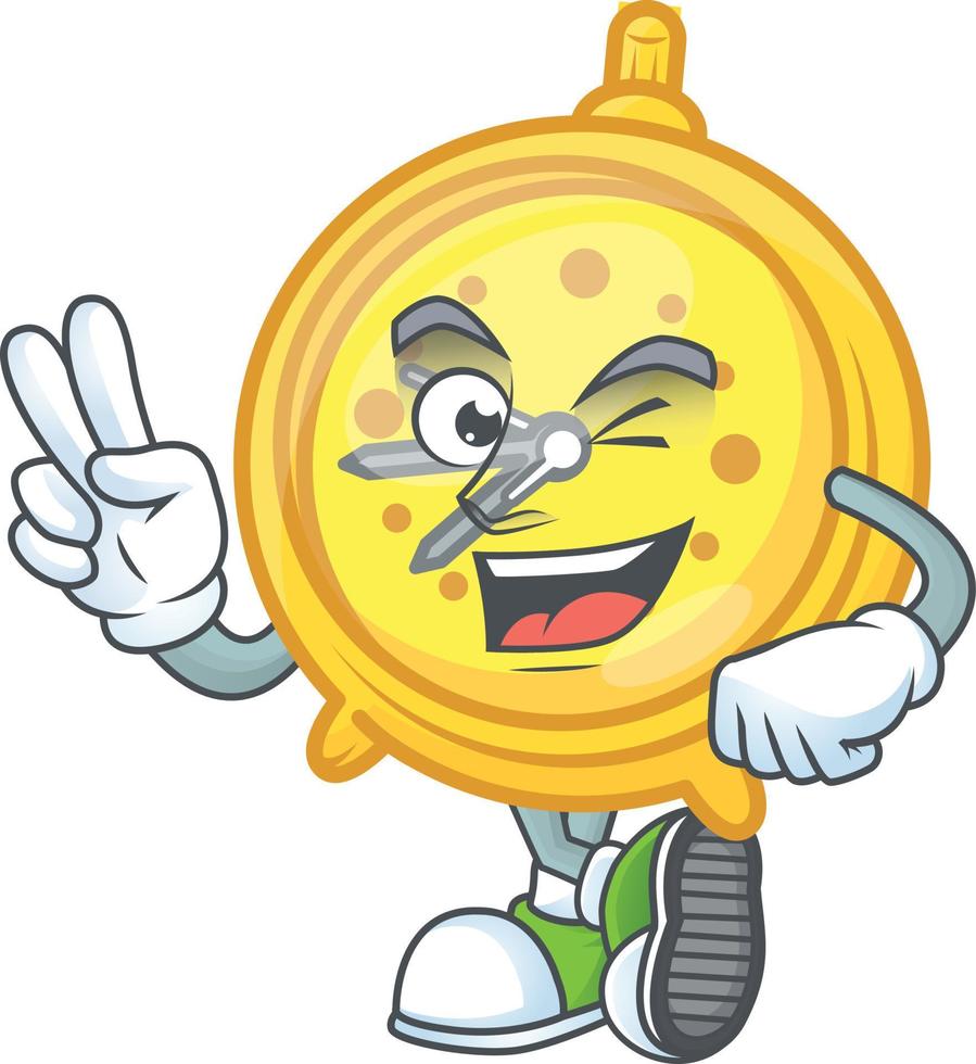 Alarm Clock Vector