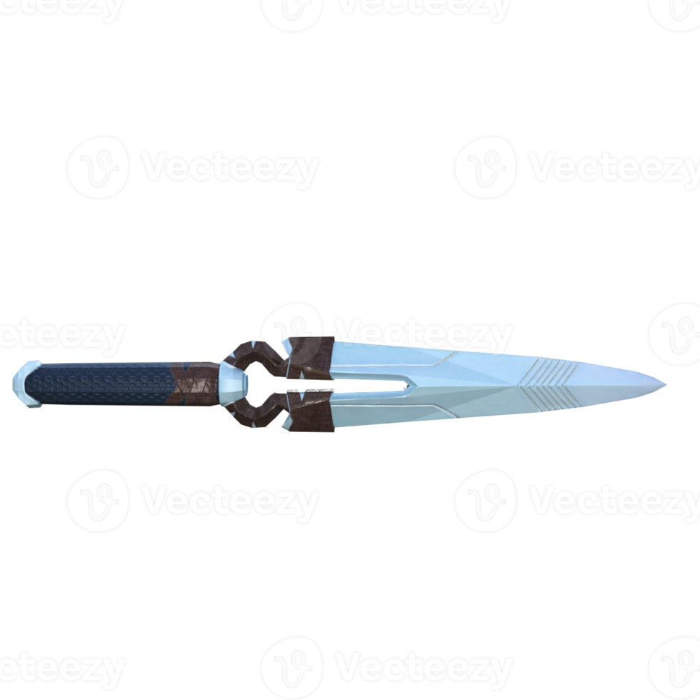 Weapon Max Effect isolated 3d render png