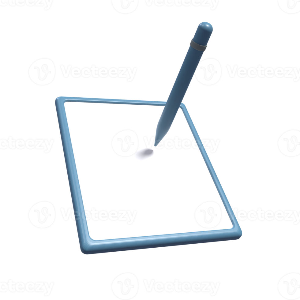 Device 3D Illustration png
