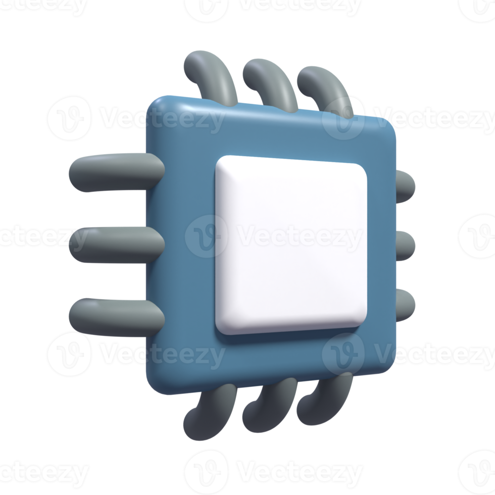 Device 3D Illustration png