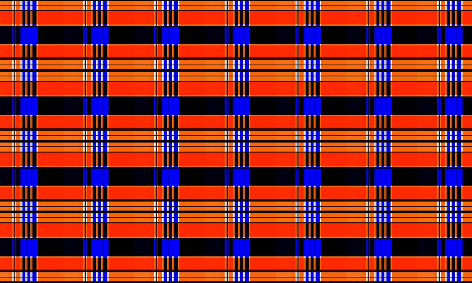 tartan seamless pattern background illustration photo