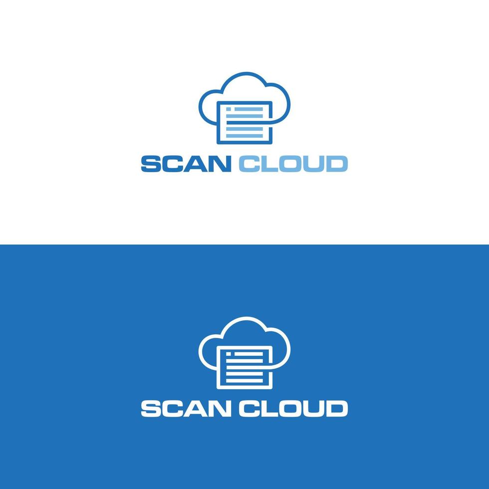 Cloud tex icon illustration isolated vector sign symbol
