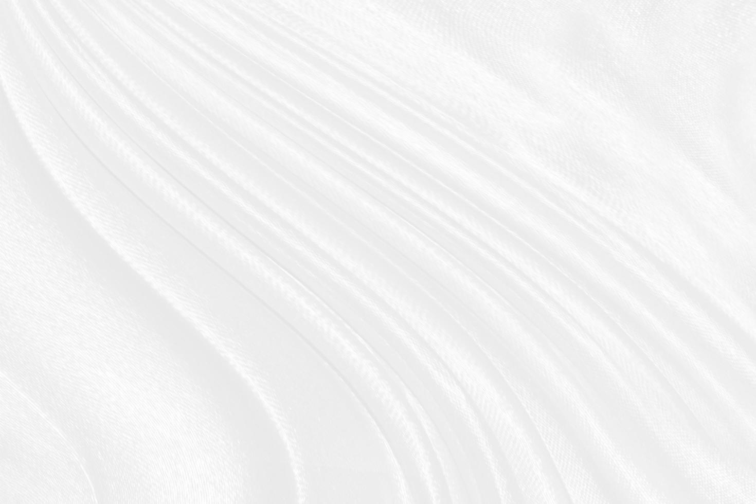Smooth elegant white silk or satin luxury cloth texture can use photo