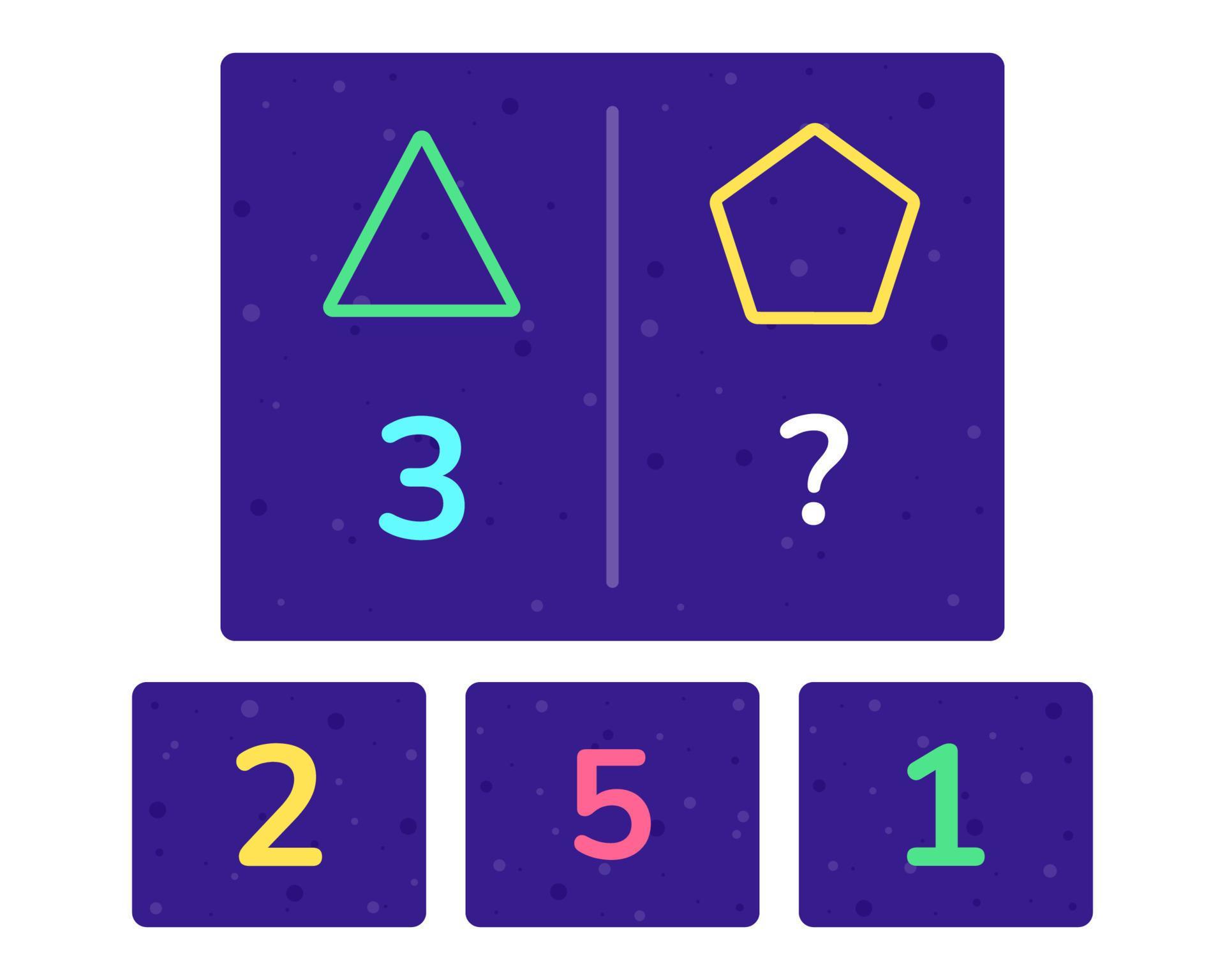 Educational logic game for kids. Development of logic iq. Visual ...