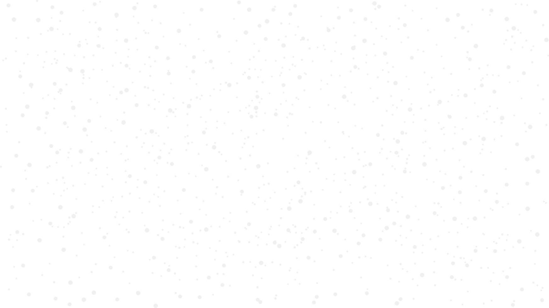 Stylized Transparent Snow Filter Image Overlay Vector