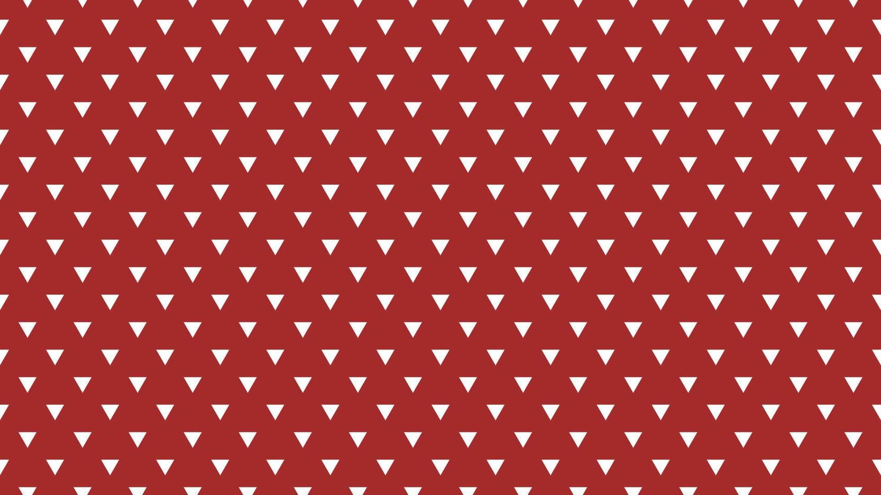 white color triangles over brown background vector